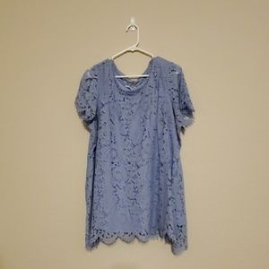 Isaac Mizrahi Live Blouse